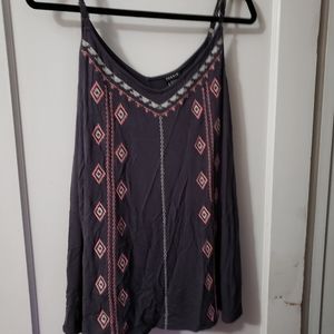 Gray Torrid Cami